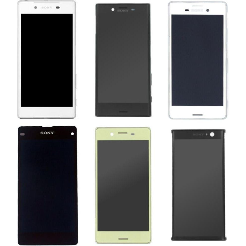 OEM Fehlerhafte Sony LCD's (Sony Xperia XA2), Mobilgerät Ersatzteile