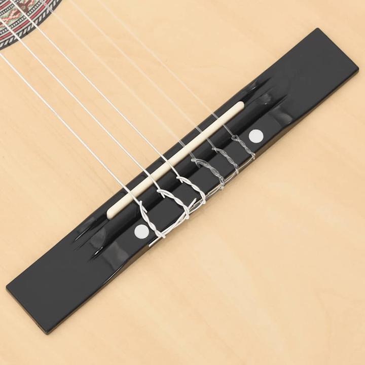 Image du produit VidaXL Noll (Guitare occidentale, Bois de tilleul)