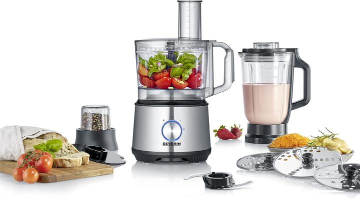Produktbild Severin KM3892 (1500 ml, 1200 W)