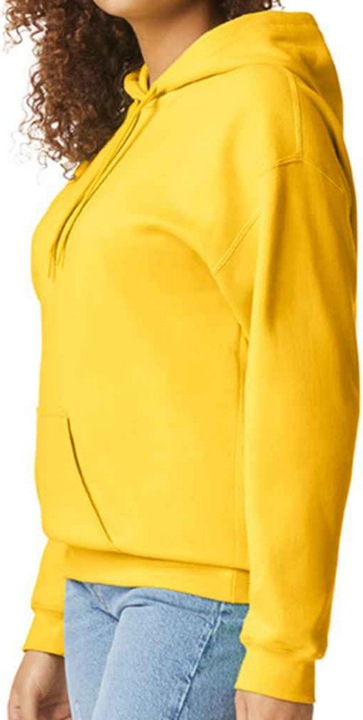 Immagine prodotto Gildan Softstyle Felpa con Cappuccio Uomo (M)