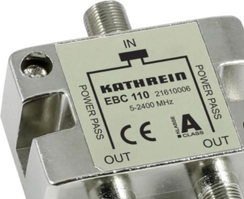 Immagine prodotto Kathrein EBC 110 (Morsettiere)