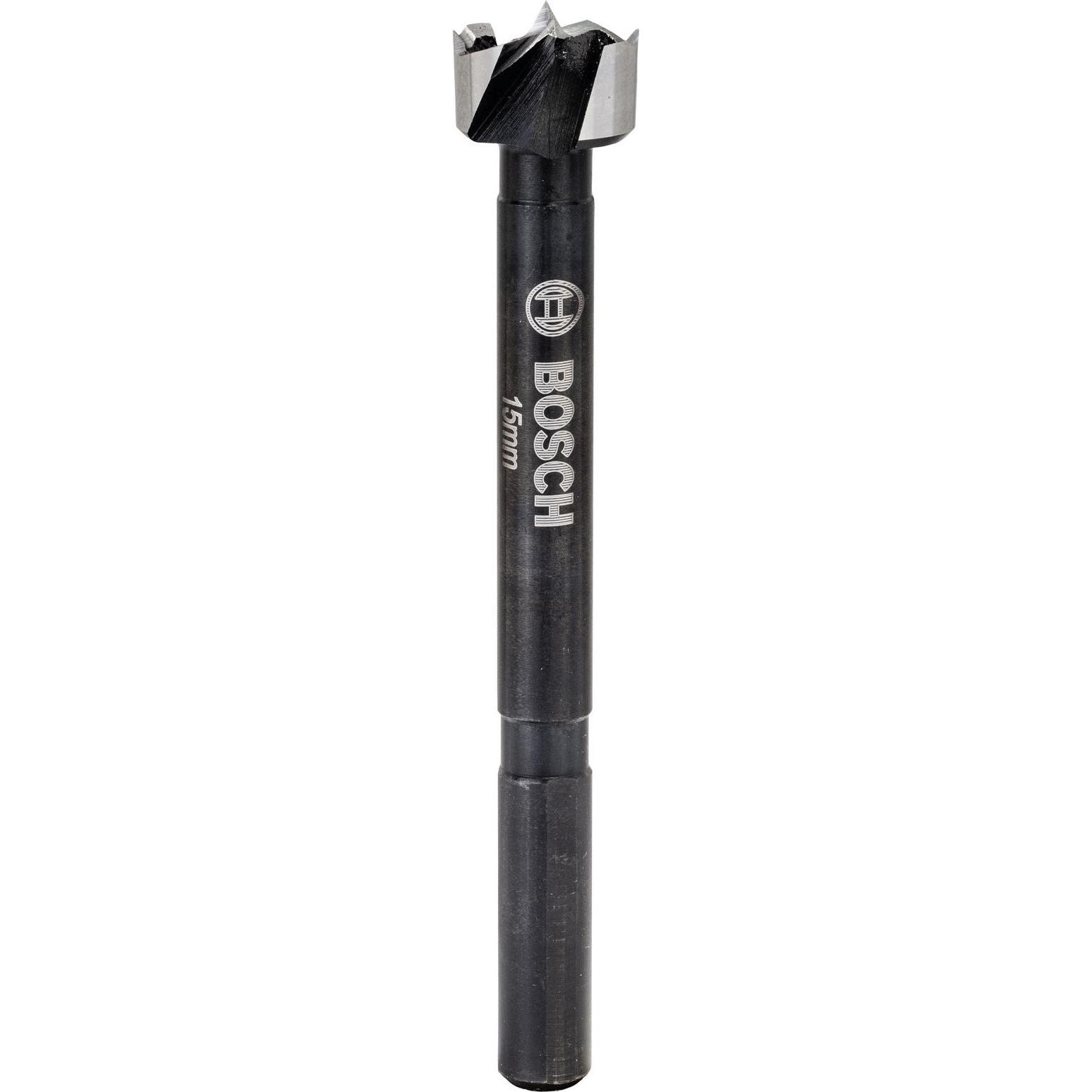 Thumbnail - Bosch Professional Zubehör, Bohrereinsatz, Forstnerbohrer 15mm (8 mm)