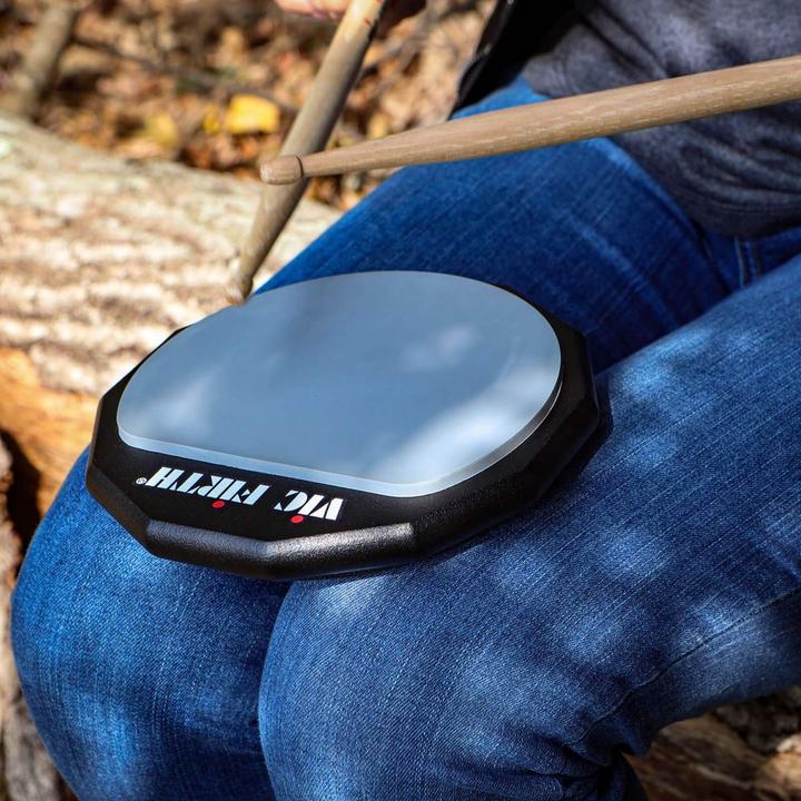 Actual product image Vic Firth VFPAD6 Practice Pad 6" (Drum)