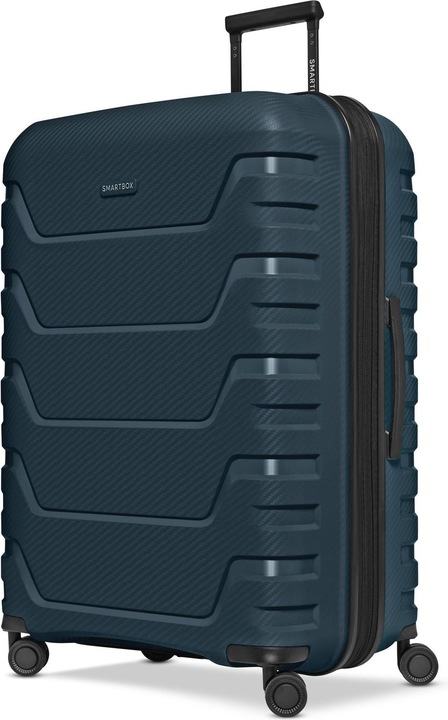 Produktbild Smartbox Edition 01 4 Rollen Trolley 76 cm mit Dehnfalte (117 l, XL (ab 115l))