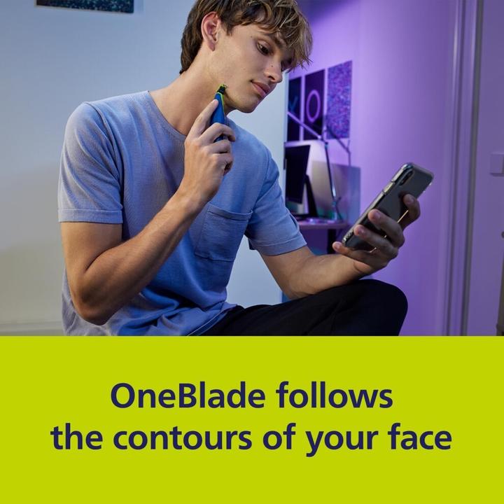 Image du produit Philips OneBlade First Shave (1 x)