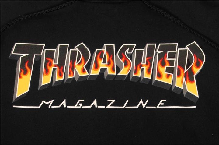 Immagine prodotto Thrasher BBQ Redux Hood (L)