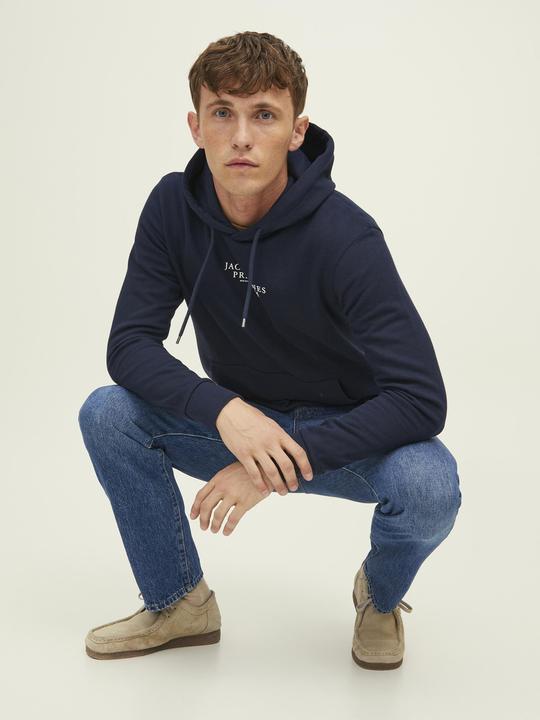 Produktbild Jack & Jones Kangaroo Pocket Hoodie (M)