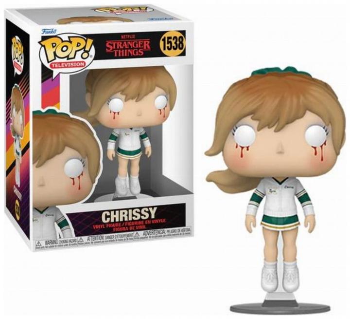 Immagine prodotto Funko Stranger Things Chrissy