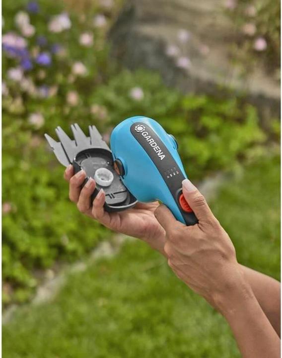 Actual product image Gardena ClassicCut Li