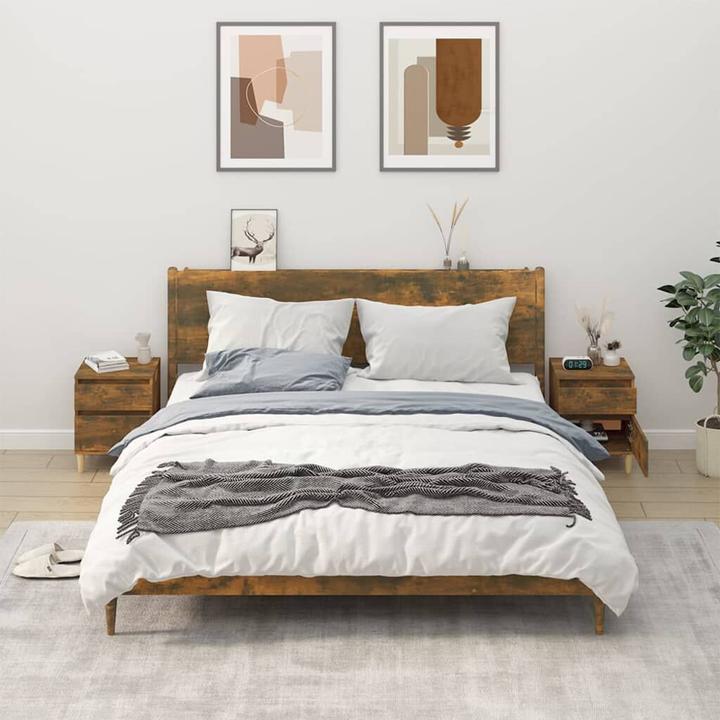 Immagine prodotto vidaXL Nachttisch (40 x 35 x 50 cm)