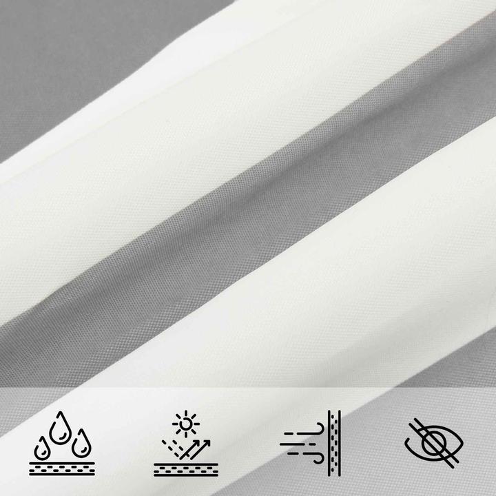 Produktbild vidaXL Outdoor Sonnenschutz Markise
