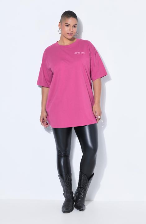 Produktbild Studio Untold T-Shirt, oversized, Bogen Writingprint (46, 48)