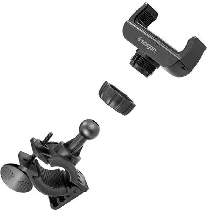 Actual product image Spigen Bike Mount A250 - black