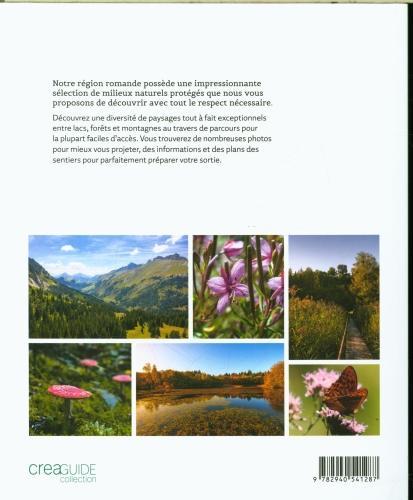 Produktbild Balades dans les réserves et parcs naturels de Suisse romande (Französisch, Collectif, 2023)