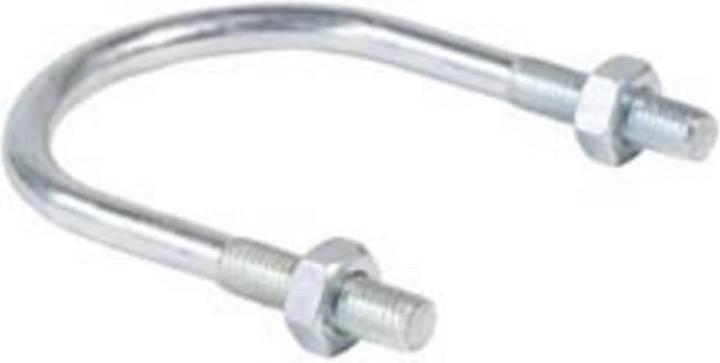 Productafbeelding Fischer 24430 Ronde stalen beugel ETR 121 - 127 (5) (24430) (5 Pcs.)