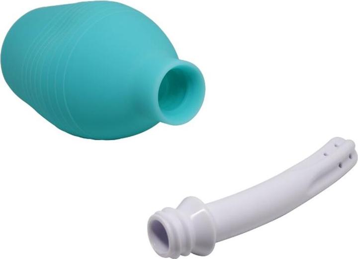 Image du produit Mr. Play Mr Play - Douche Anale En Caoutchouc Bleu Poire