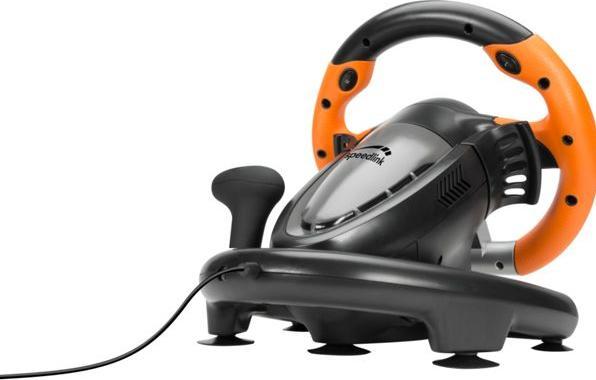 Produktbild Speedlink Drift O.Z. Racing Wheel (PC)