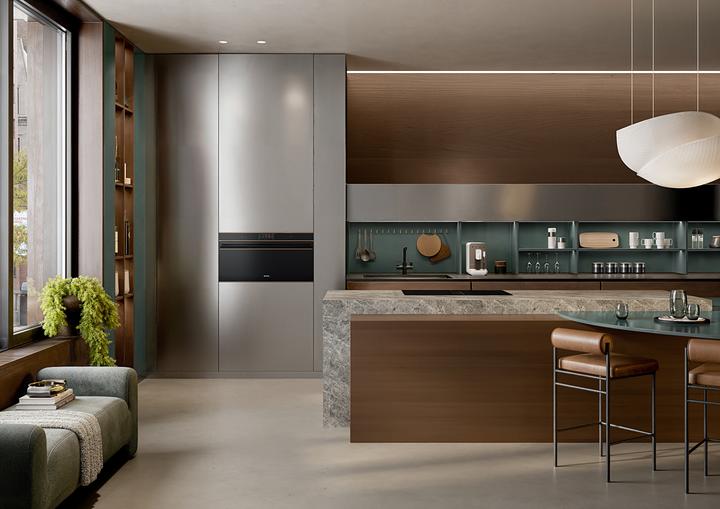 Image du produit Smeg BCC12WHMEU