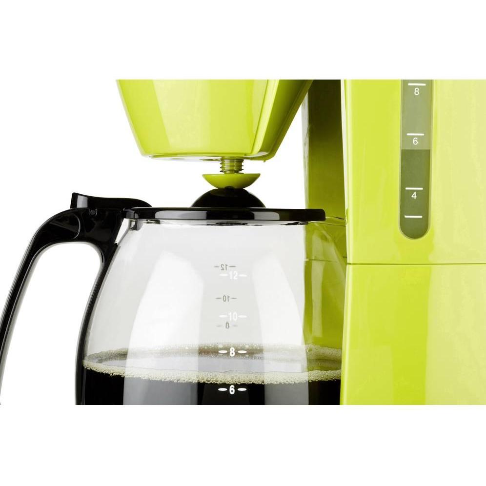 Thumbnail - Korona Kaffeemaschine 10118 Grün Fass, Filterkaffeemaschine, Grün