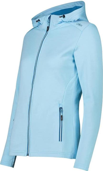 Produktbild CMP Campagnolo Fleece mit Kapuze Damen (XS)