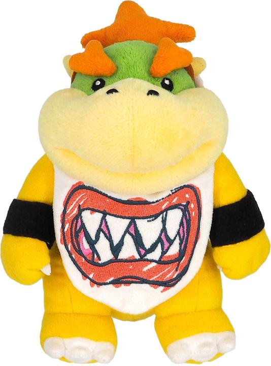 Actual product image Nintendo : Bowser Jr (19 cm)