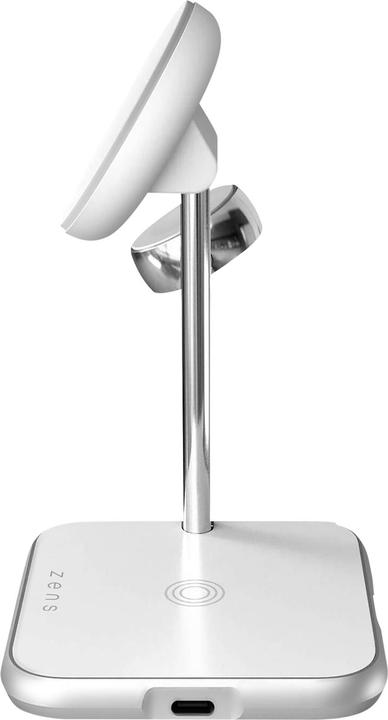 Actual product image Zens 4-in-1 MagSafe + Watch charger (45 W)