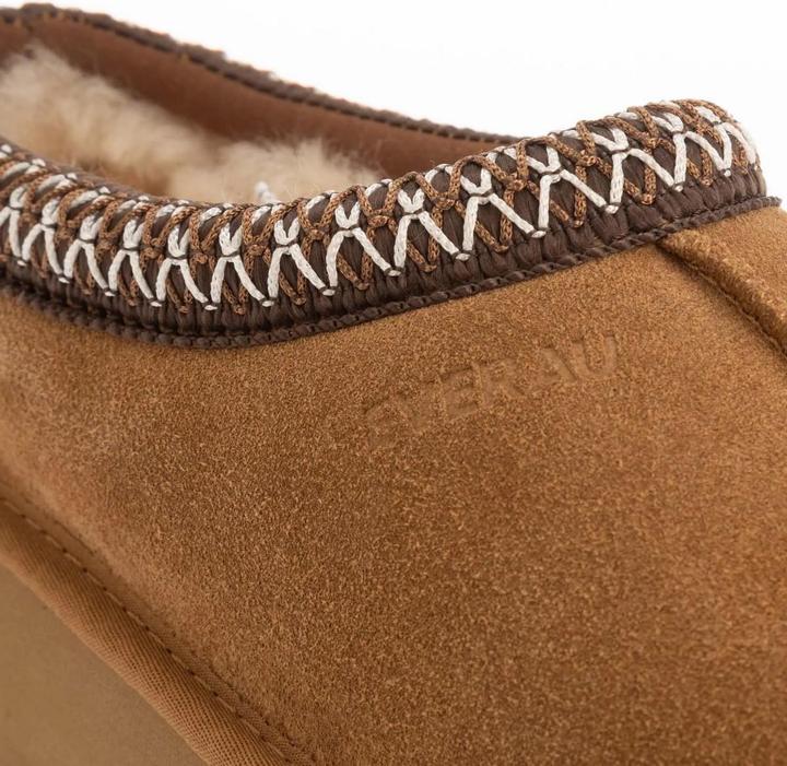 Produktbild Everau Hausschuhe Wonga Leder (38)