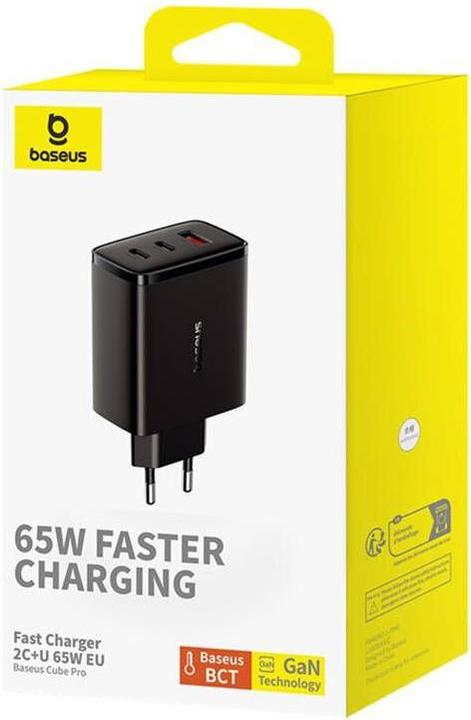 Produktbild Baseus Cube Pro (65 W)