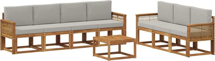 Produktbild vidaXL Outdoor-Sofa