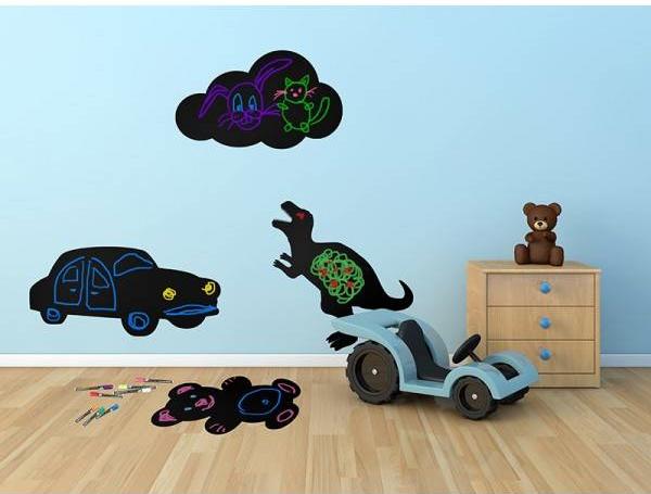 Produktbild Securit Silhouette Car (Wandtafel, 49 x 24 cm)