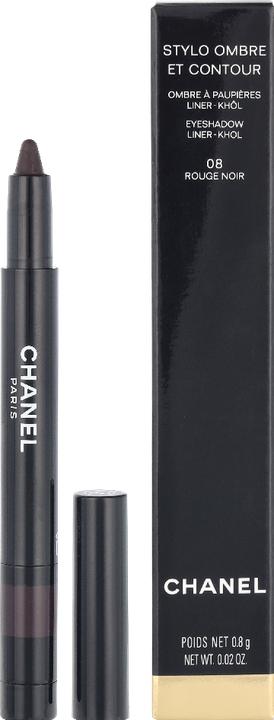 Produktbild Chanel Stylo Ombre & Contour No 08 (08 Rouge Noir)