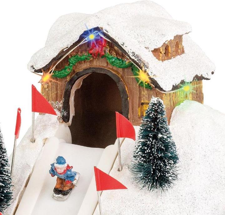 Productafbeelding Nenurodyta Skihelling met beweging en