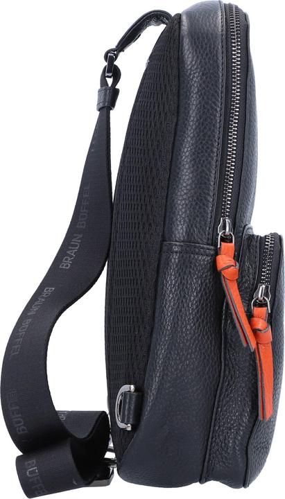 Actual product image Braun Büffel Bodybag Novara 26360 Sling Bag