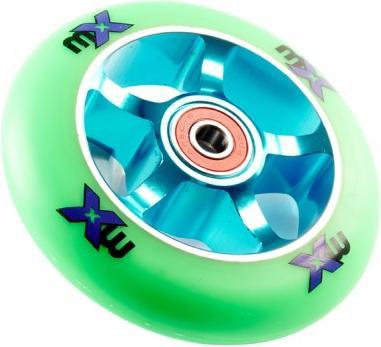 Actual product image Micro Scooter Wheel 100mm 2021
