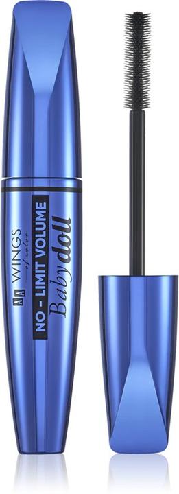 Image du produit Aa Wings Mascara Bébé Volume Illimité (Noir)