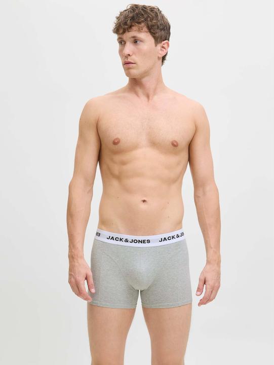 Actual product image Jack & Jones JJ Solid Trunks (L, pack of 7)