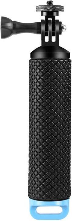 Actual product image Puluz Floating hand grip for phones /Action and sports cameras (black)
