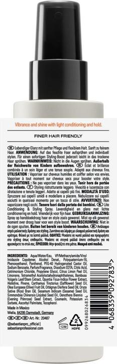 Produktbild Sebastian Professional Potion 9 Lite Conditioning & Styling Spray 150ml (150 ml)