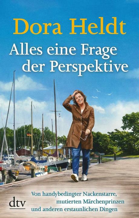 Produktbild Alles eine Frage der Perspektive (Deutsch, Dora Heldt, 2020)