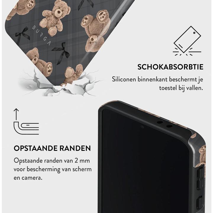 Actual product image Burga Tough Case Samsung Galaxy A36 - BFF (Samsung Galaxy A36)