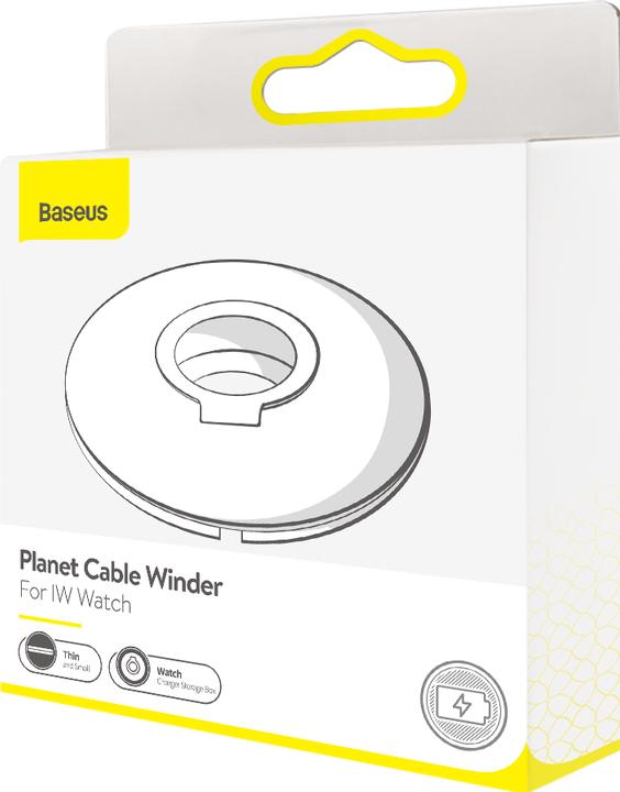Actual product image Baseus Cable winder