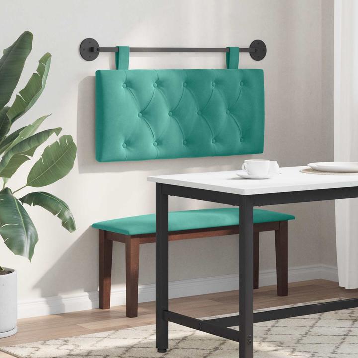 Actual product image vidaXL Modernes Kopfteil (100 x 55 x 7 cm)