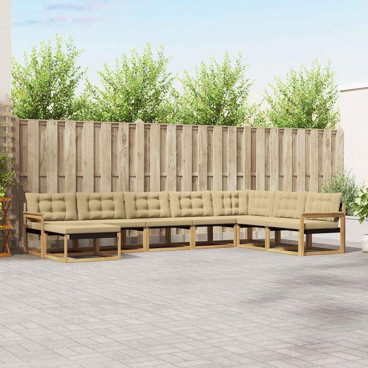Produktbild vidaXL Sofa Set