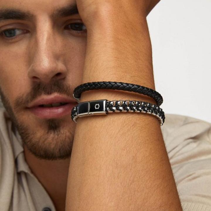 Produktbild One Pulseira, Aço (Edelstahl)