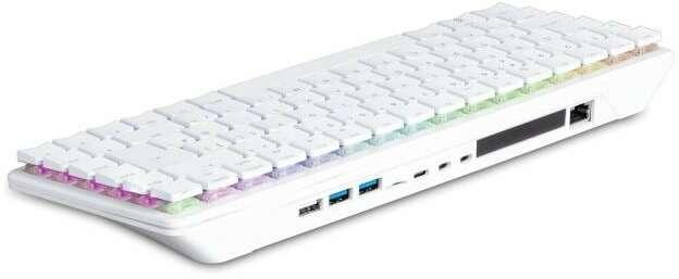 Produktbild Raspberry Pi 500+ Keyboard only - FR