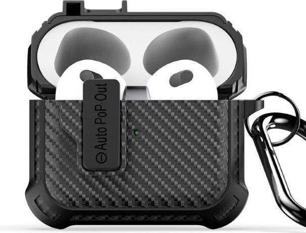 Produktbild Dux Ducis PECI TPU und PC Case Hülle (Kopfhörer Hülle)