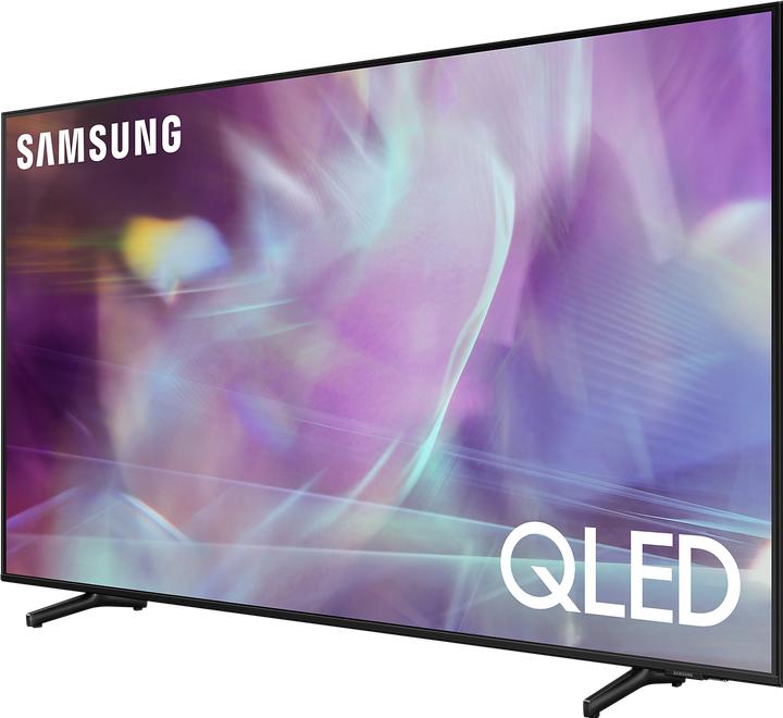 Actual product image Samsung QE43Q60AAU (43", Q60A, LED, 4K, 2021)