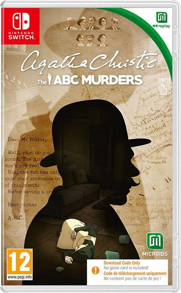 Image du produit Microids Agatha Christie: The ABC Murders (Switch)