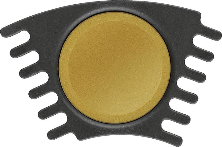 Produktbild Faber-Castell CONNECTOR - Einzelfarben-Näpfchen, ockergelb (13 ml)