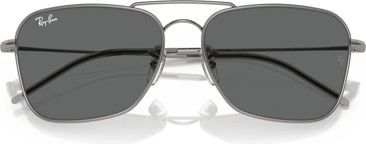 Actual product image Ray Ban CARAVAN REVERSE Sunglasses